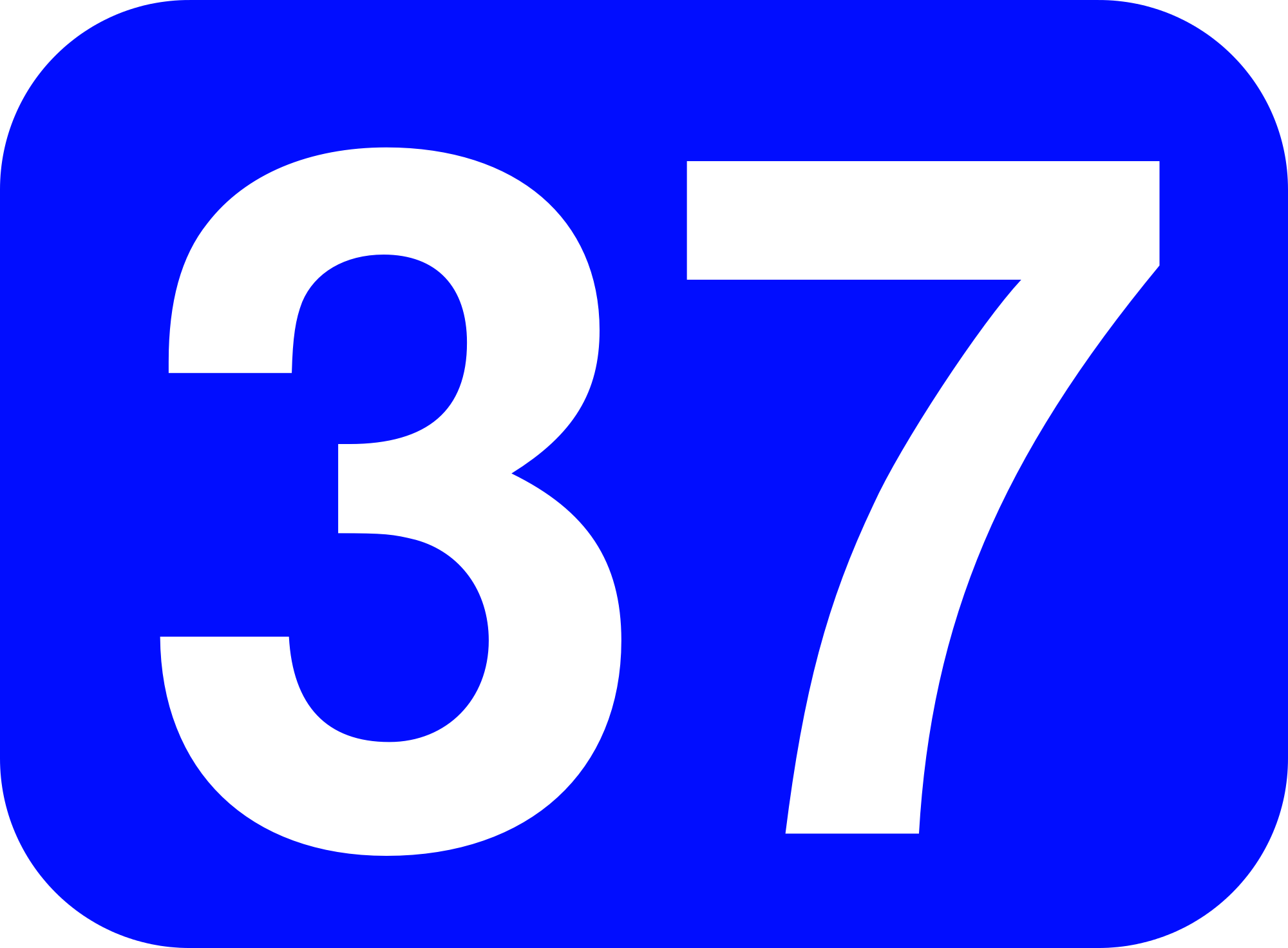 37