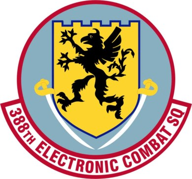 388th Electronic Combat Squadron