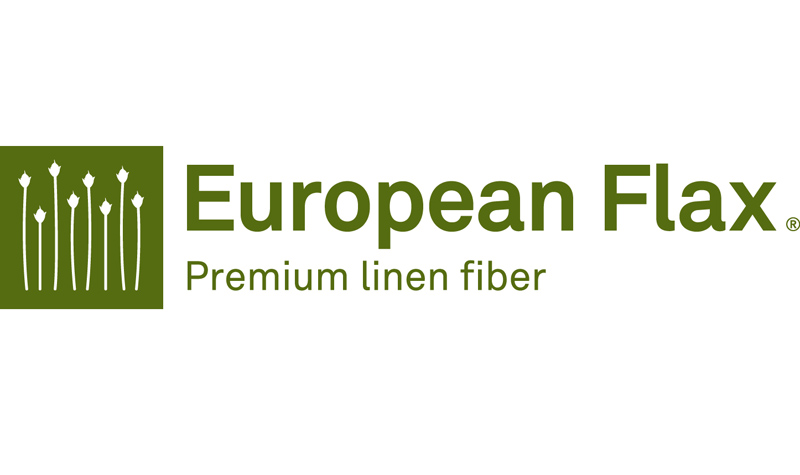 label autour lin : european flax