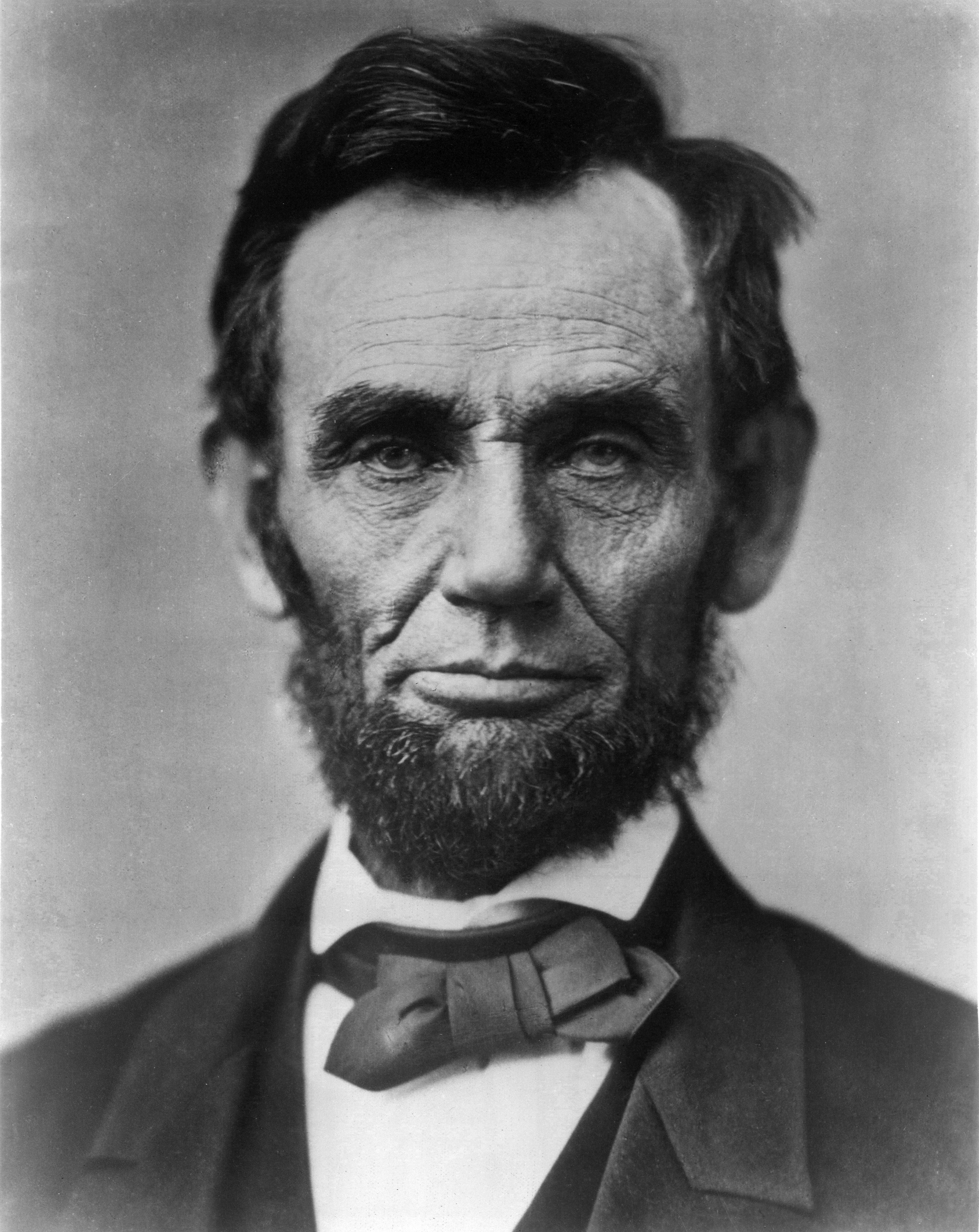 FileAbraham Lincoln O77 by Gardner, 1863.jpg Wikimedia Commons