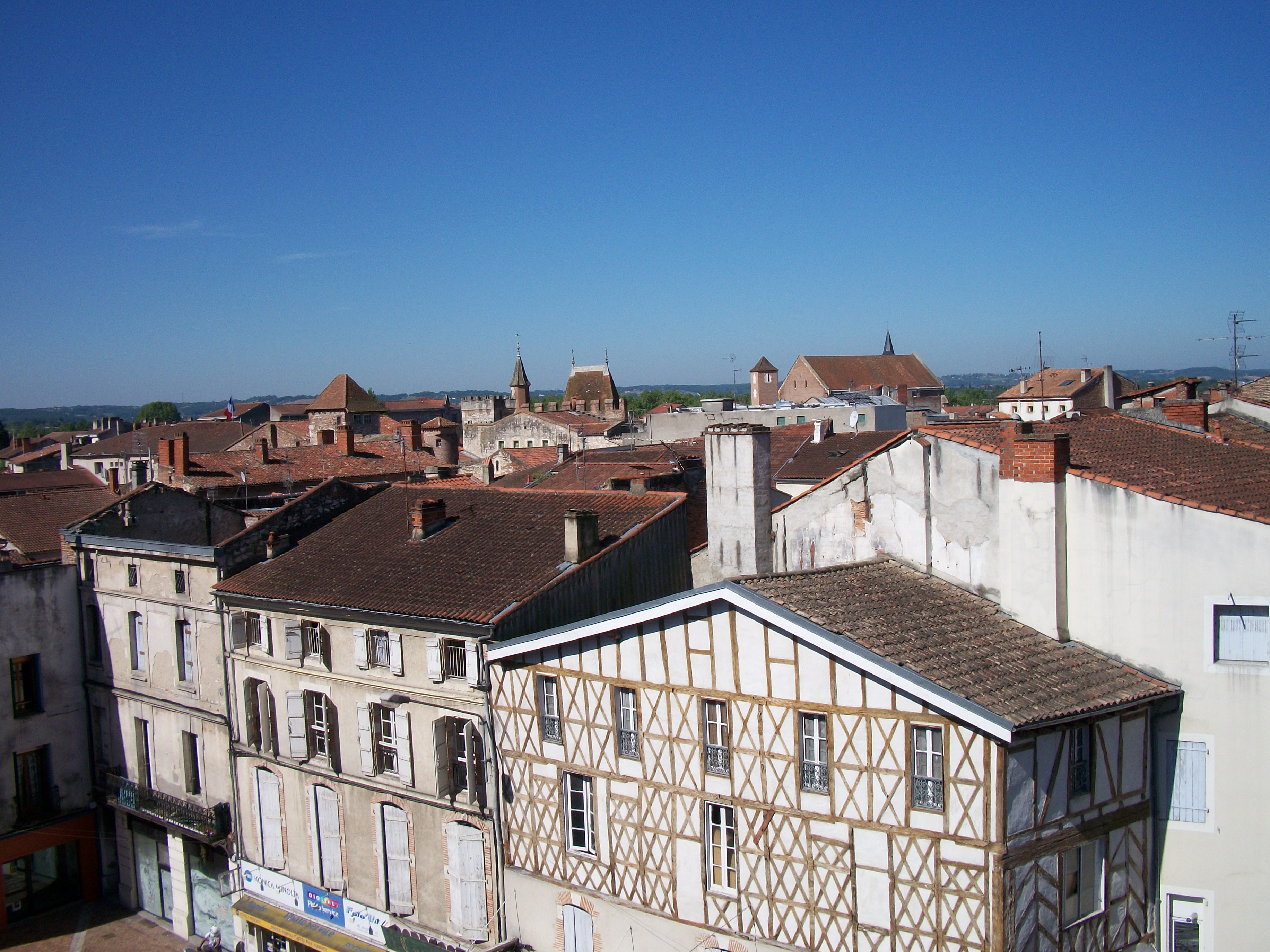 Ville d'Agen