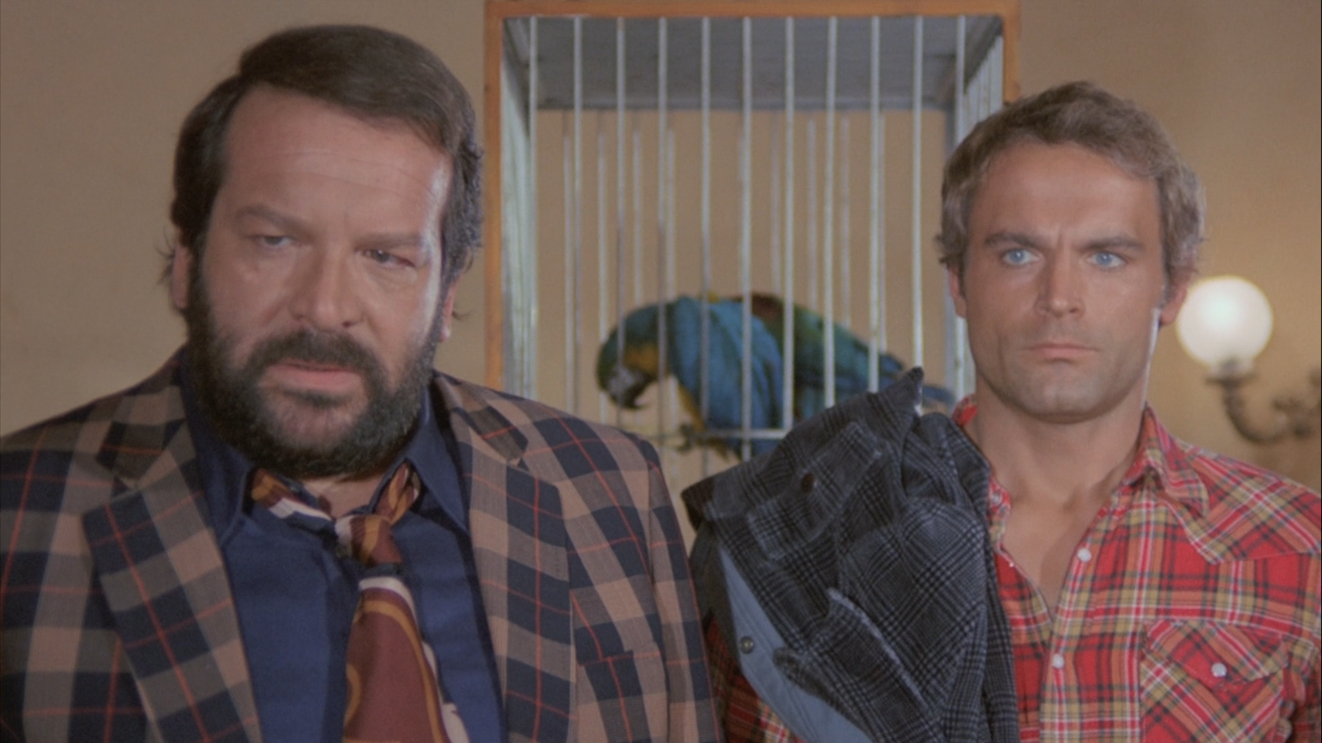 6 peliculas de Bud Spencer y Terence Hill