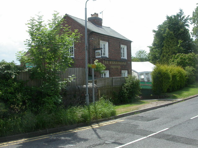 File:Alvechurch, The Weighbridge - geograph.org.uk - 1345806.jpg