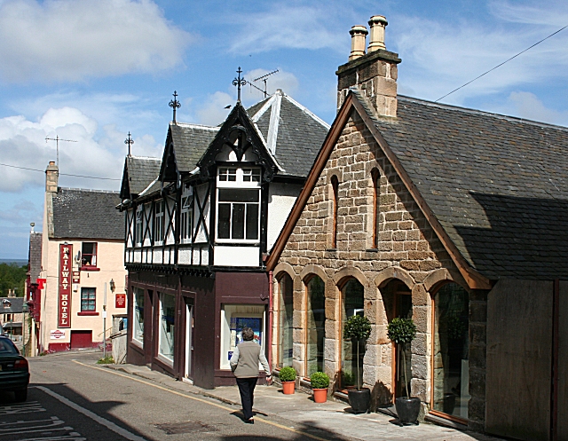 File:Architectural Variety - geograph.org.uk - 819965.jpg