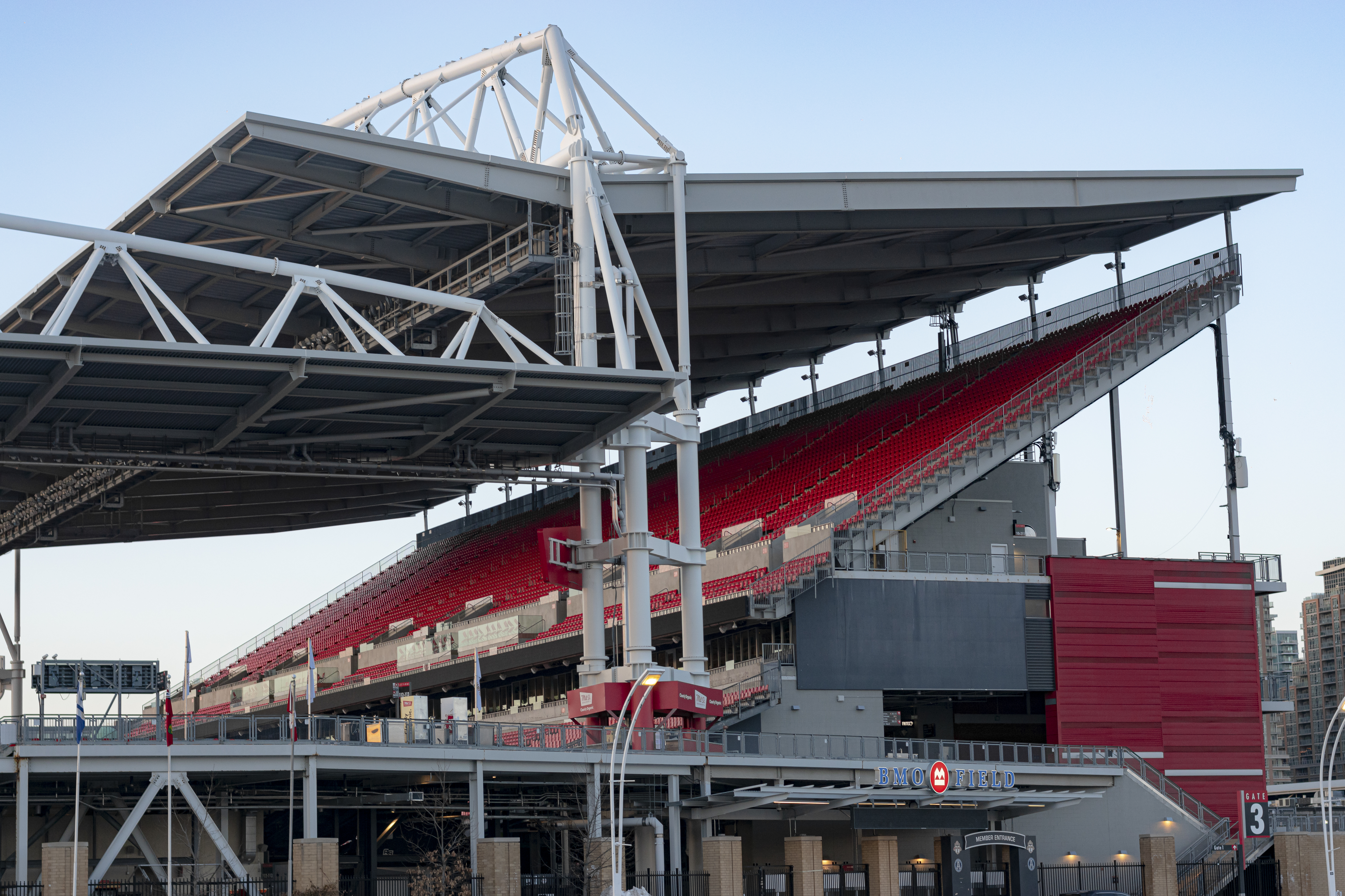 BMO Field - Wikipedia