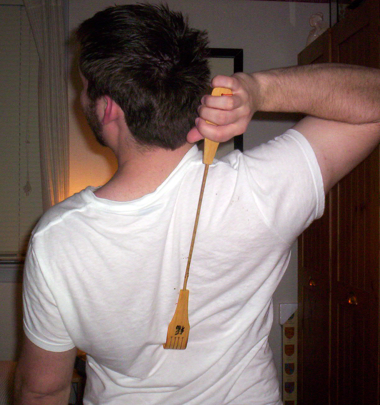 Fileback Scratcher Wikimedia Commons