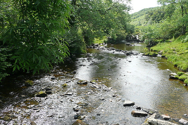 File:Badgworthy Water - geograph.org.uk - 1981953.jpg