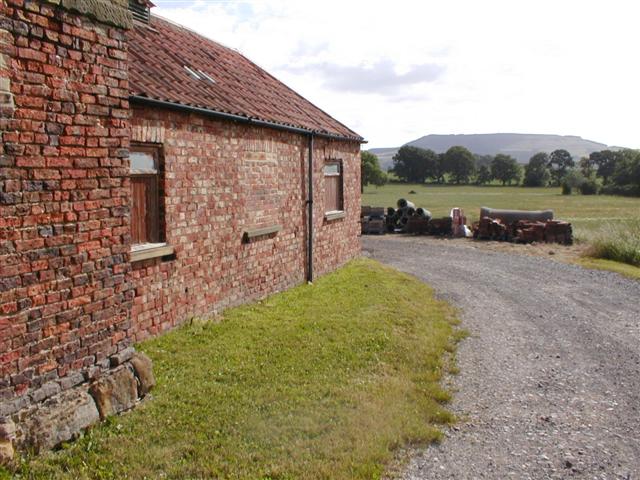 The Barn at Brick Hill Farm