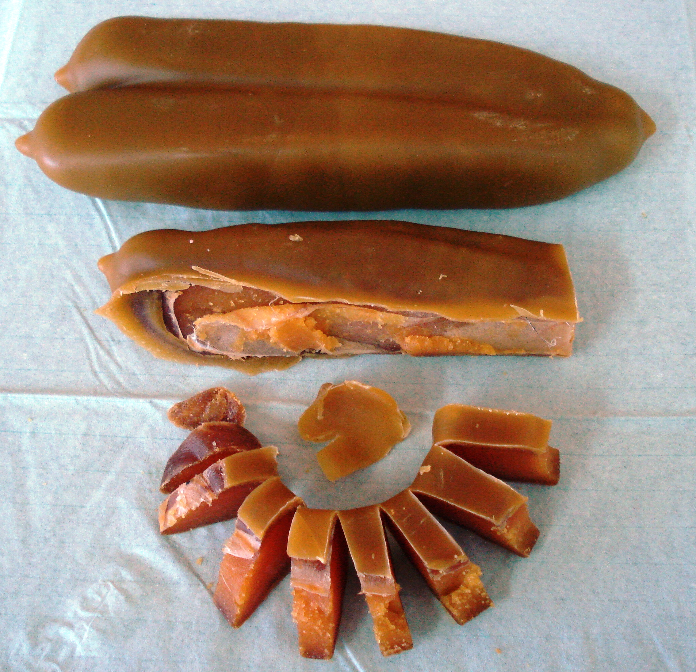 Файл:Bottarga from Preveza Greece.jpg — Википедия