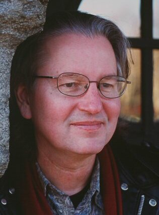 <span class="mw-page-title-main">Bruce Sterling</span> American author, speaker and futurist (born 1954)