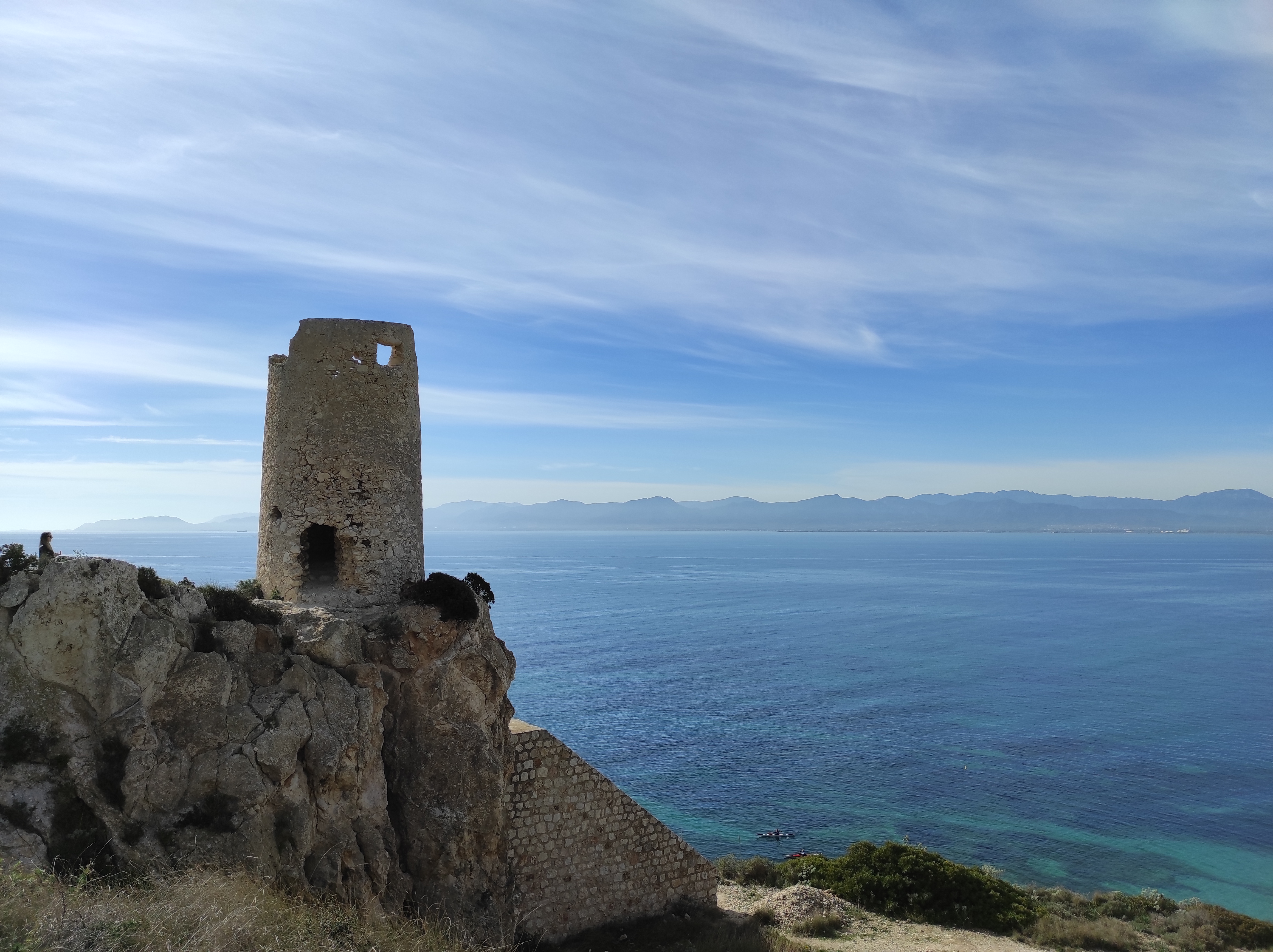 Torre del cardo menu