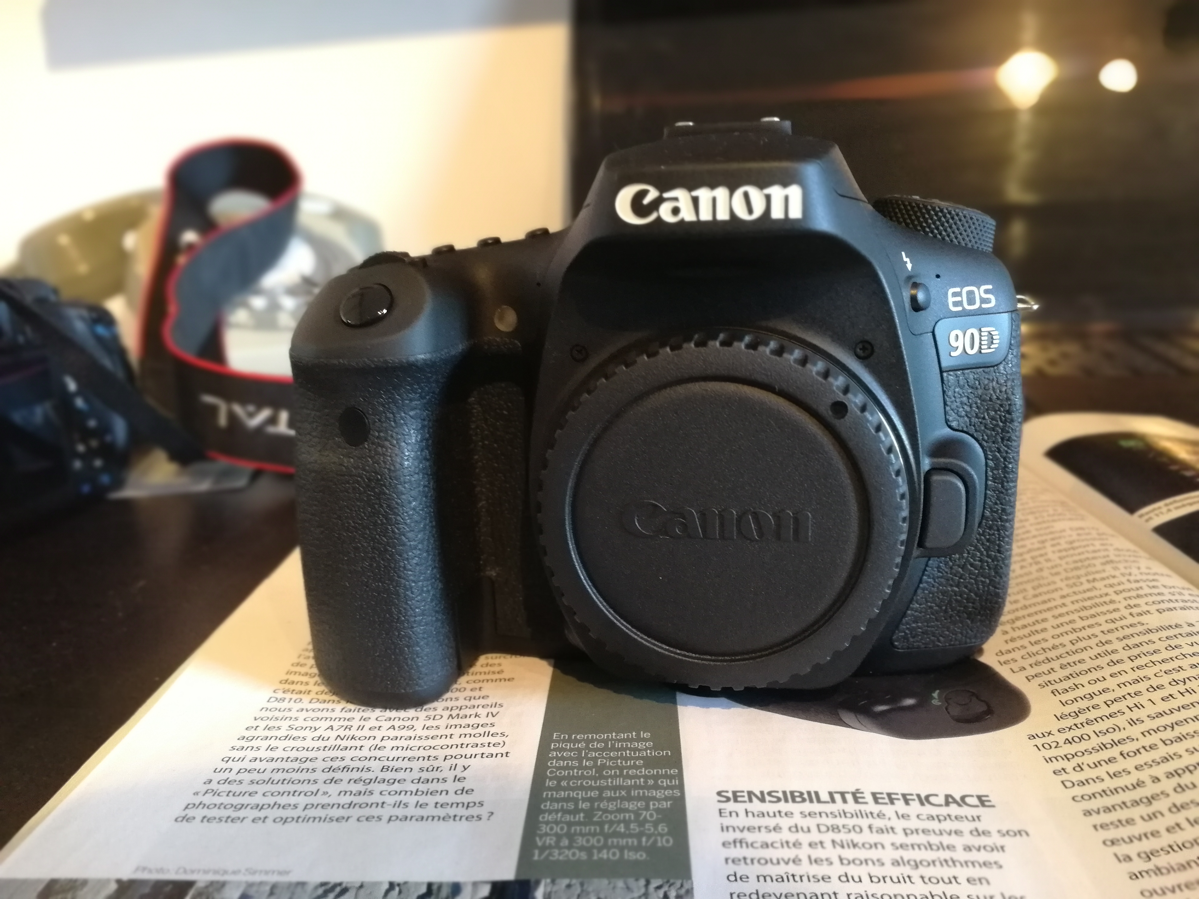 Canon EOS 90D - Wikipedia