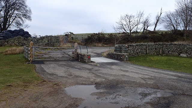 File:Cattle Grid, Calebreck - geograph.org.uk - 4387583.jpg