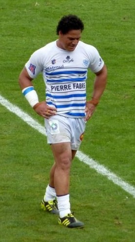 <span class="mw-page-title-main">Chris Masoe</span> Rugby player