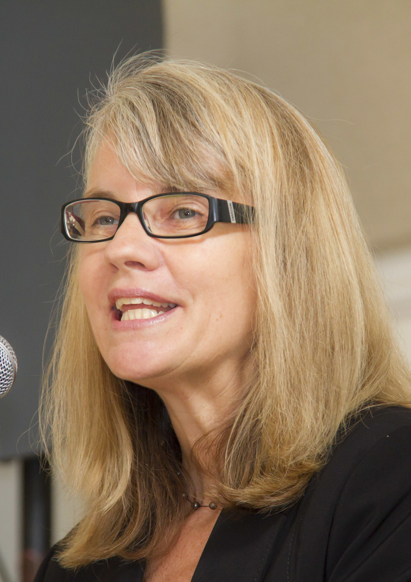 Cynthia Barnett in 2011.
