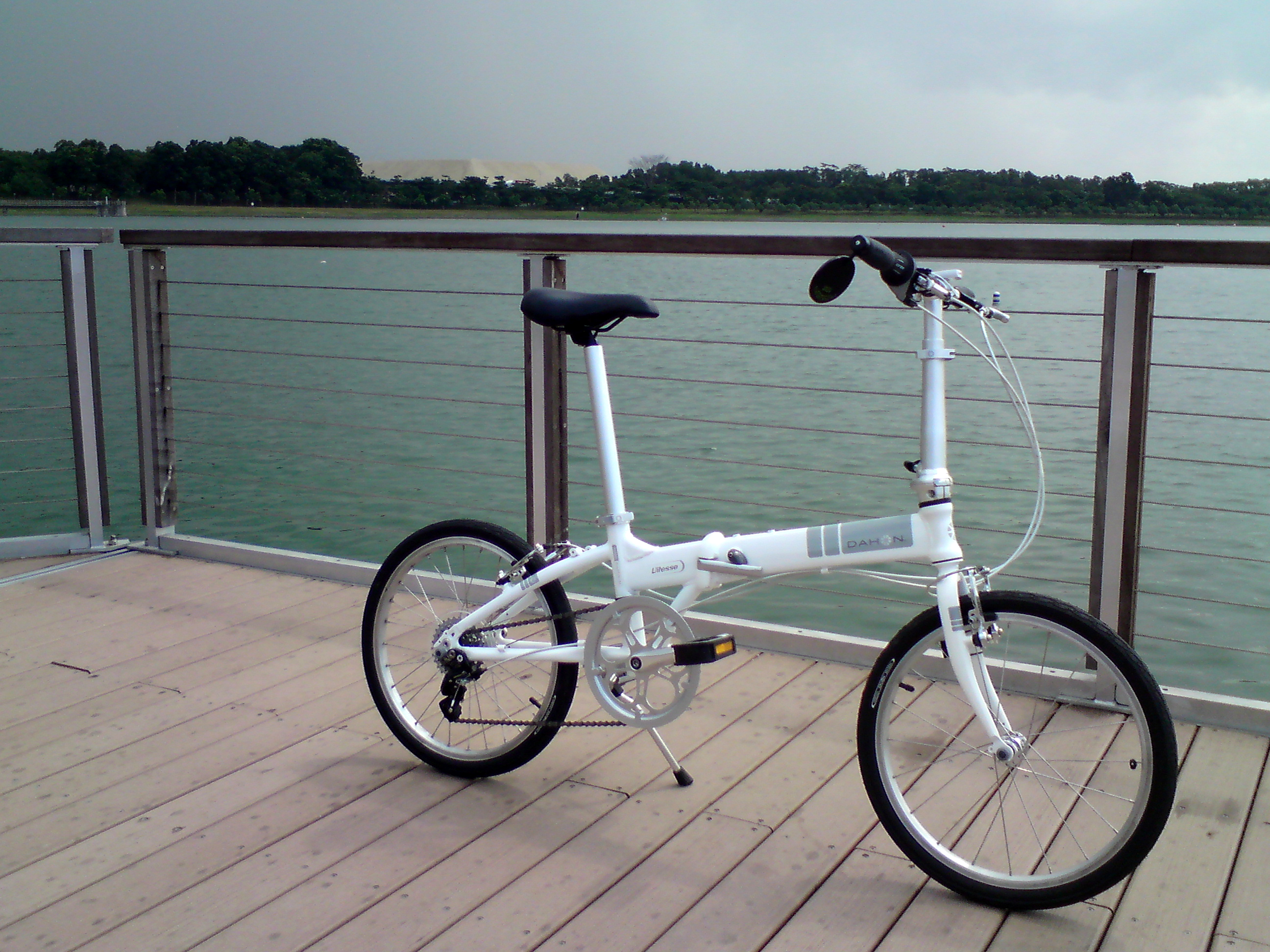 dahon d7 vitesse