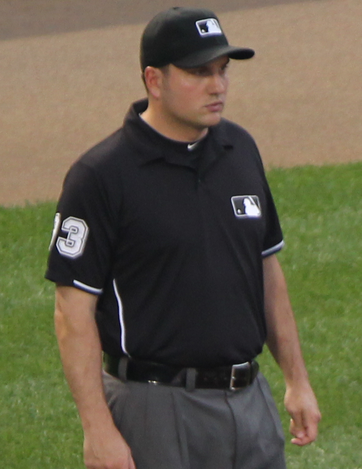 Why did MLB umpire Bellino apologize over Madison Bumgarner? - AS USA