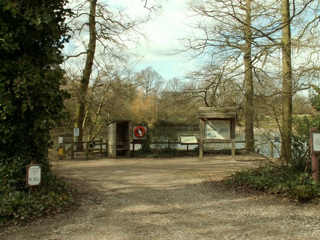 Danbury Country Park - geograph.org.uk - 732647