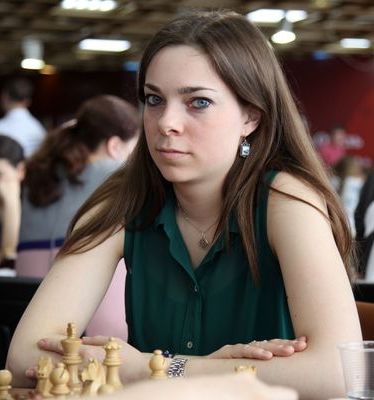 Dina Belenkaya on X: (Don't repeat that you beat a GM) (Don't say