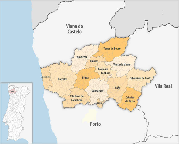 File:Mapa de Portugal-2.png - Wikimedia Commons