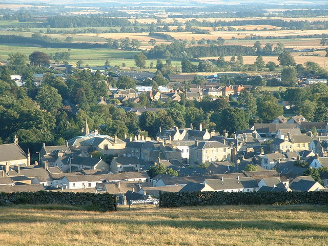 Duns, Scottish Borders