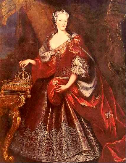 File:Elisabeth Therese of Lorraine (1711-1741) as Queen of Sardinia, unknown artist.jpg