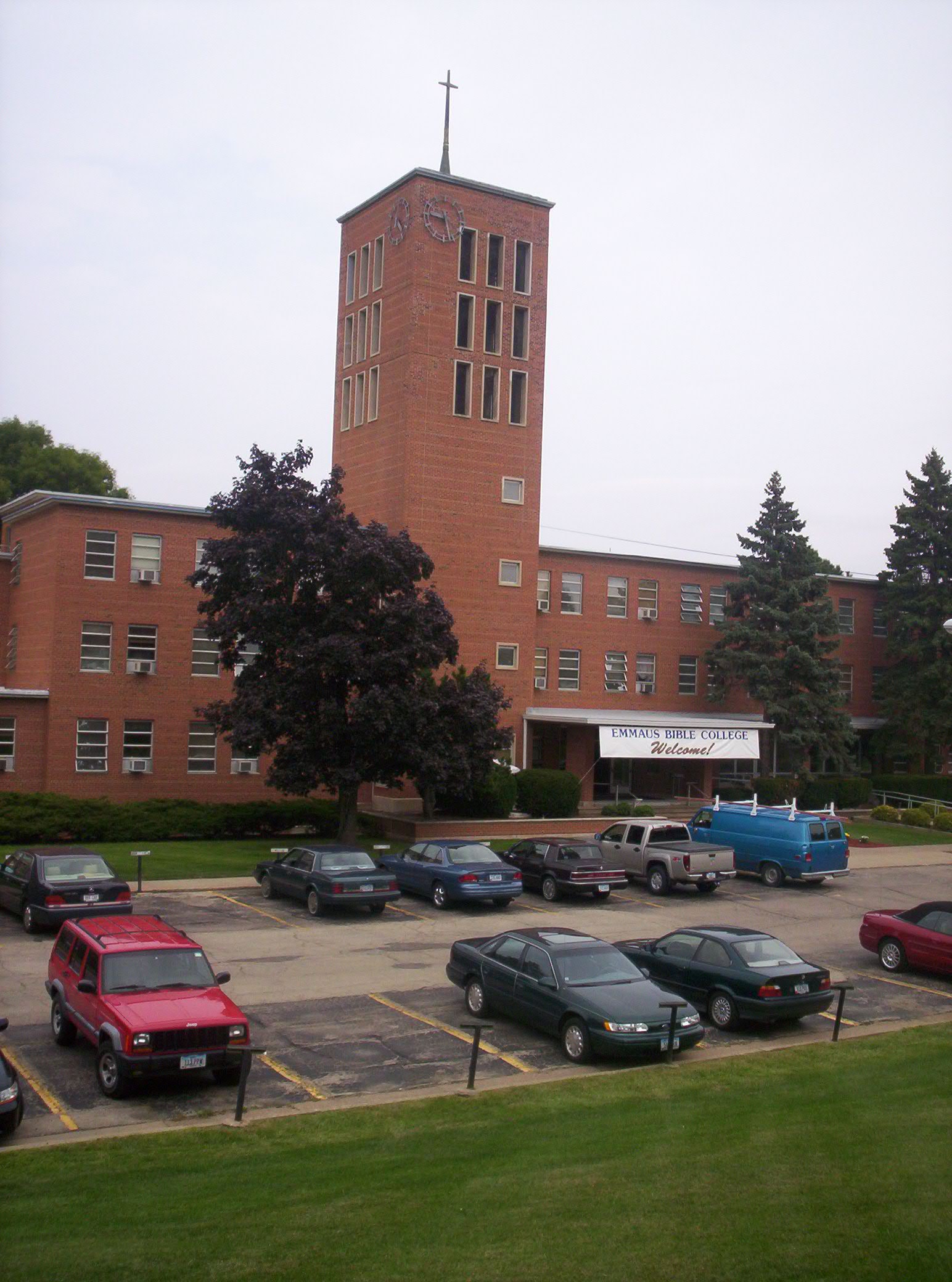 Photo of Emmaus Bible College