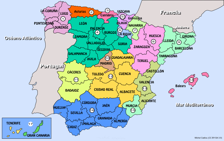 File Espagne Mapa Provincias Gif Wikimedia Commons