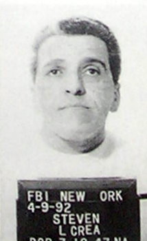 <span class="mw-page-title-main">Steven Crea</span> American mobster