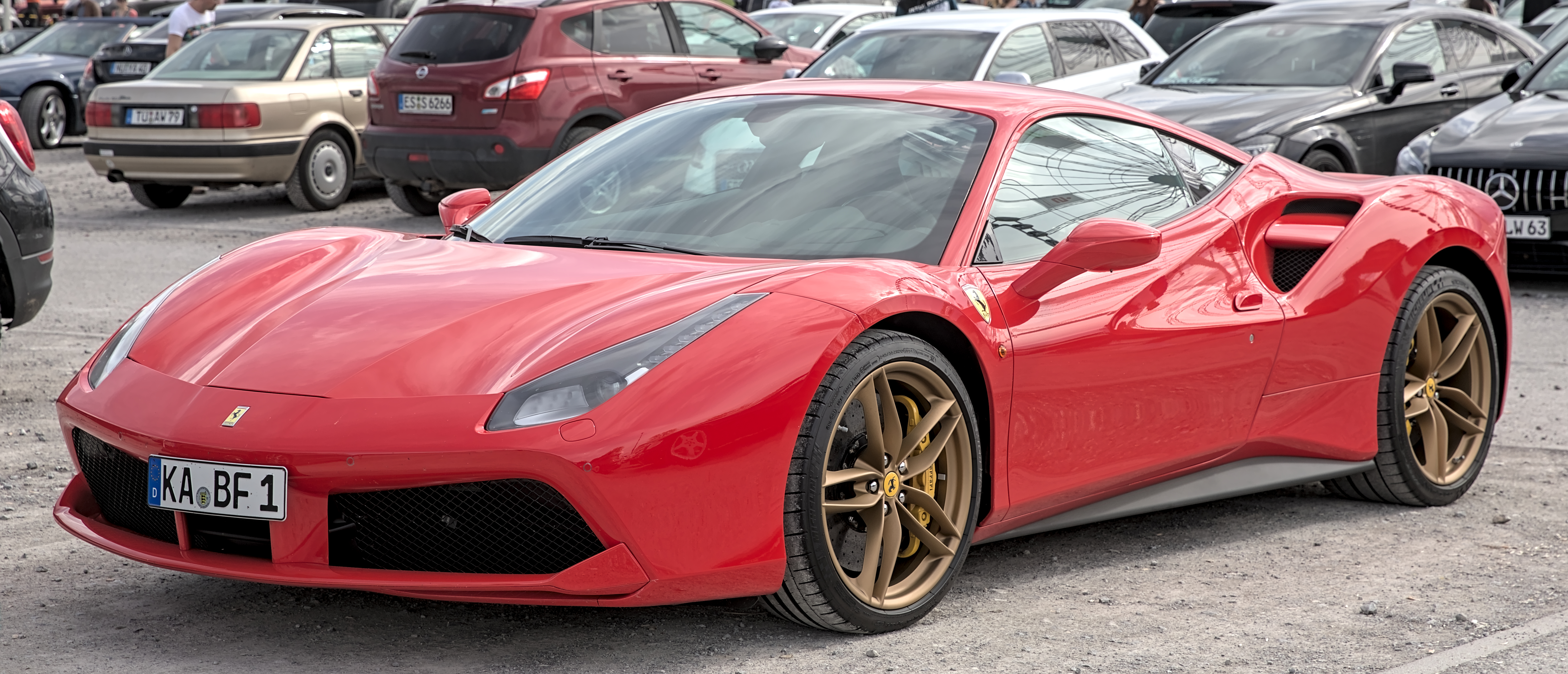 Ferrari 488 GTB, Need for Speed Wiki