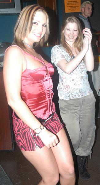 Sunny Lane Porn - File:Flower Tucci, Sunny Lane Porn Star Karaoke 2006-02-07 1 ...