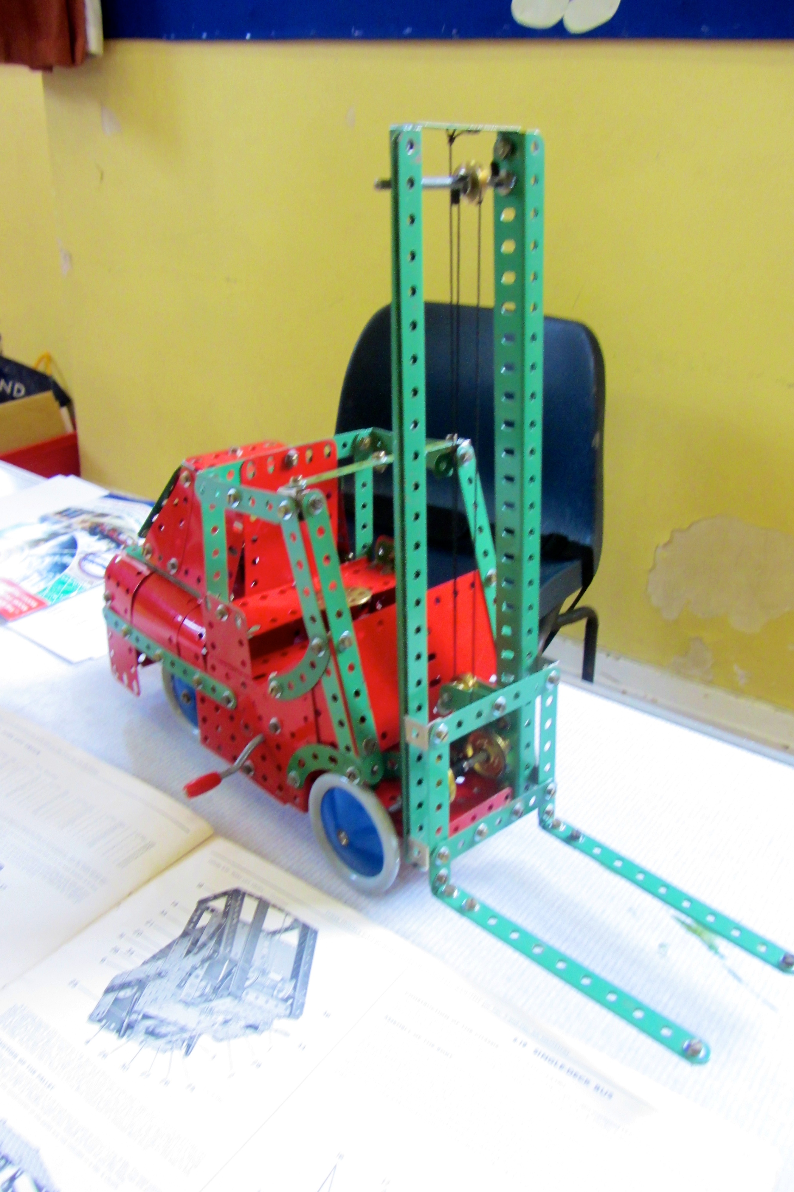 Meccano — Wikipédia