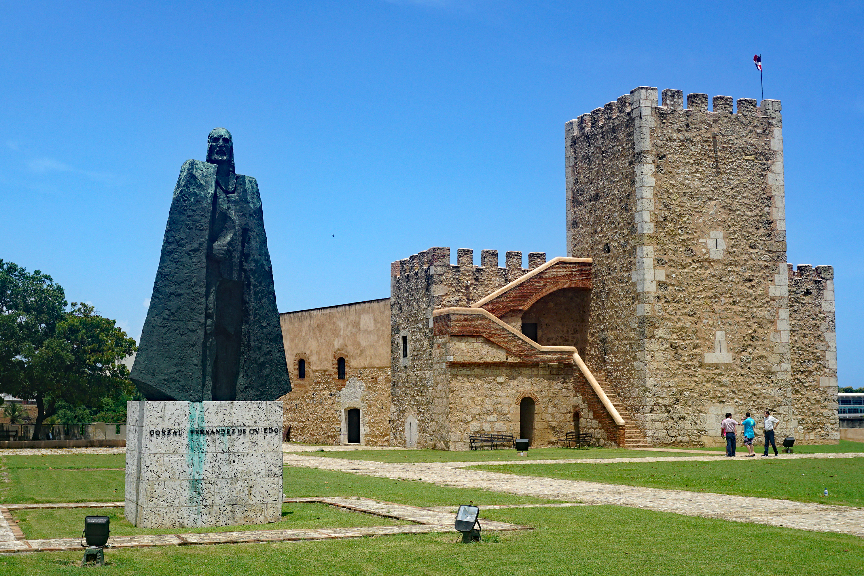 fortaleza Santo Domingo