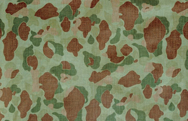 Camo USMC Frogskin Large 20x12 3pc Kit