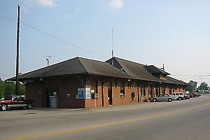 <span class="mw-page-title-main">Gainesville station (Georgia)</span>