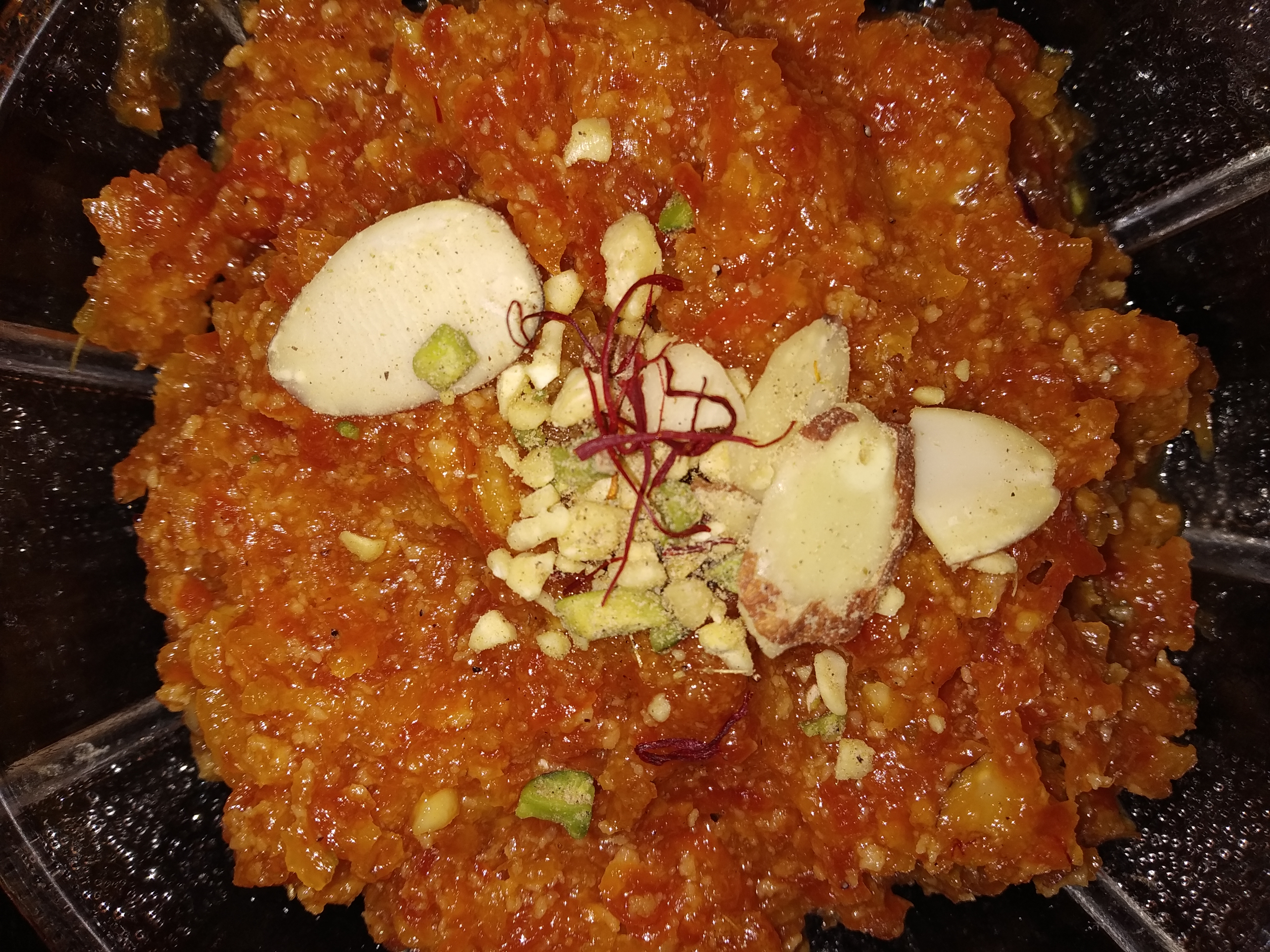 Closeup Homemade Gajar Ka Halwa Carrot Stock Photo 2234387025 | Shutterstock