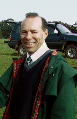 <span class="mw-page-title-main">Geoff Howard</span> Australian politician