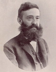 <span class="mw-page-title-main">George Henry Horn</span> American entomologist (1840-1897)