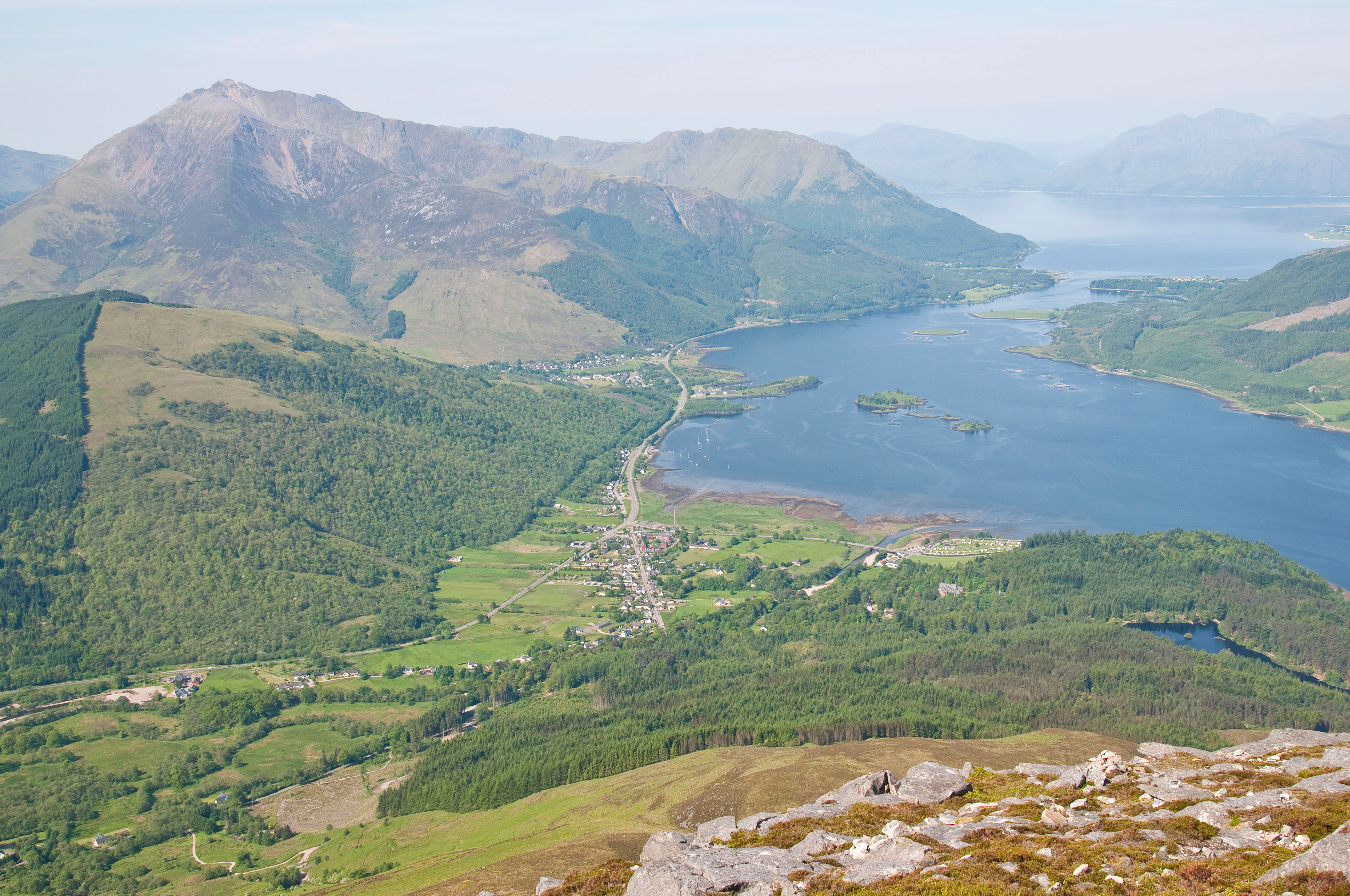 Glencoe, Highland