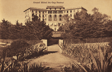 Grand Hôtel Du Cap Ferrat Wikipedia - 