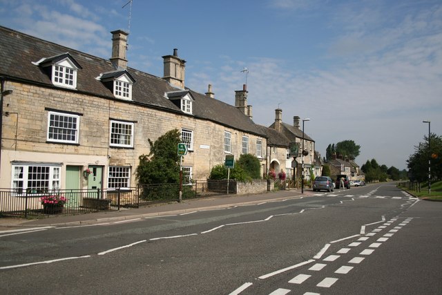 File:Great Weldon High Street - geograph.org.uk - 533687.jpg