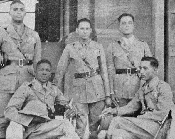 File:Haitian gendarmerie officers.jpg