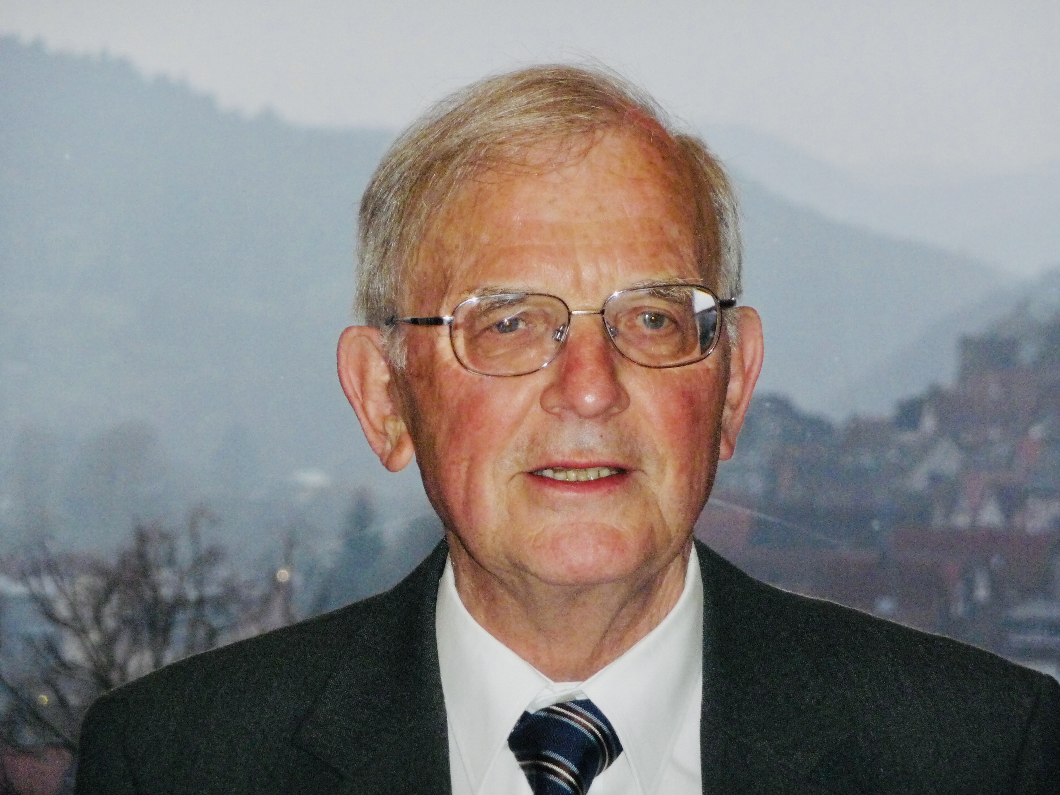 Hartmut Maurer 2009