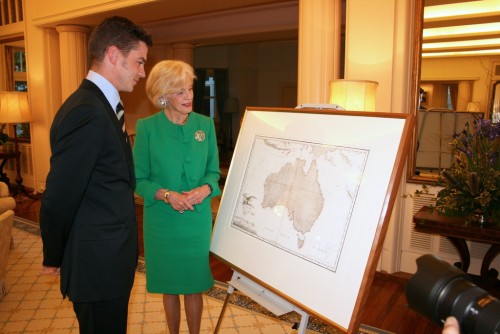 File:Henry de Freycinet and Australian Governor-General.jpg