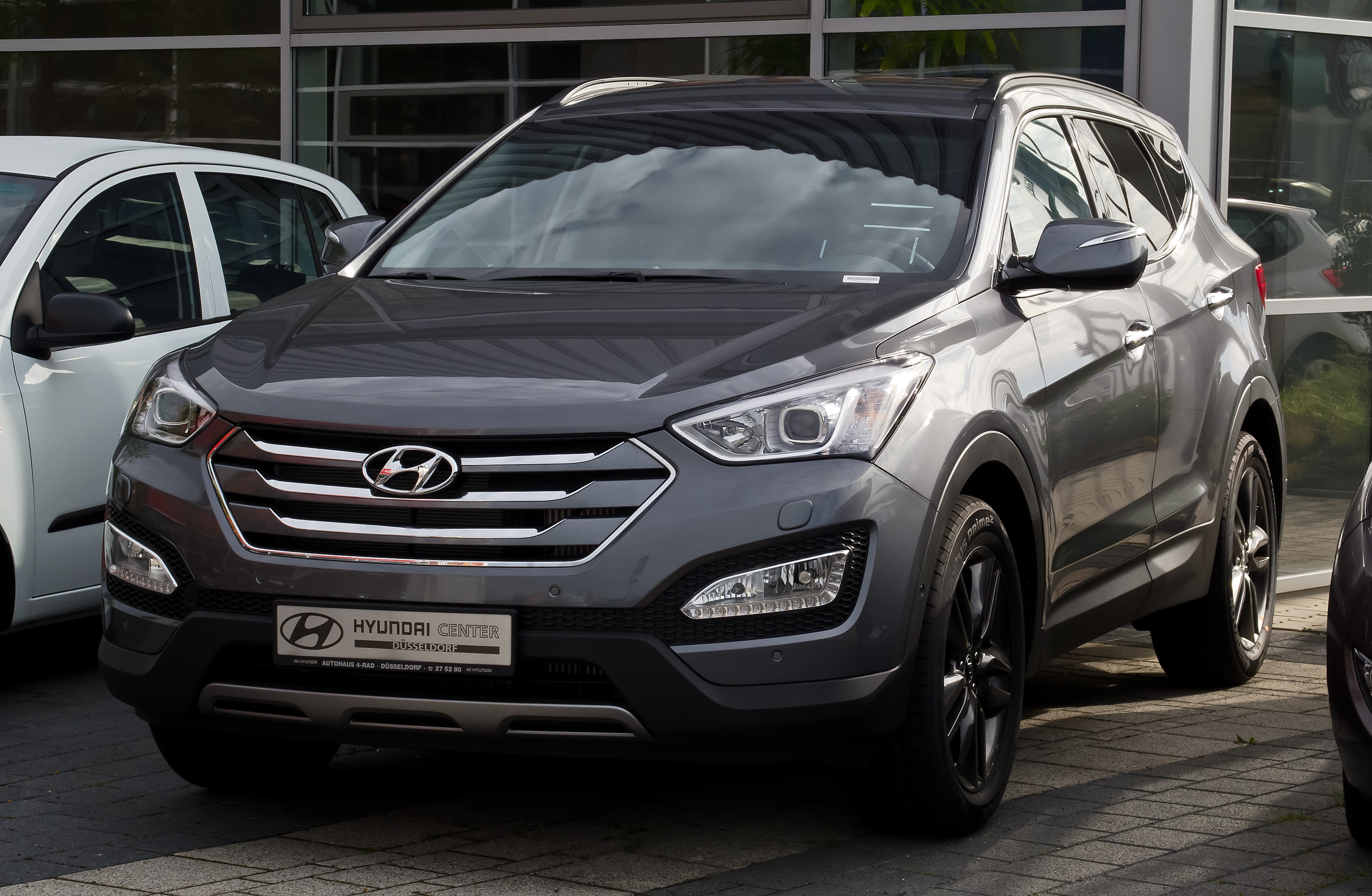 Купить хендай санта фе в спб. Hyundai Santa Fe 2014. Hyundai Santa Fe 2012. Санта Фе 3. Хендай Гранд Санта Фе 2012.