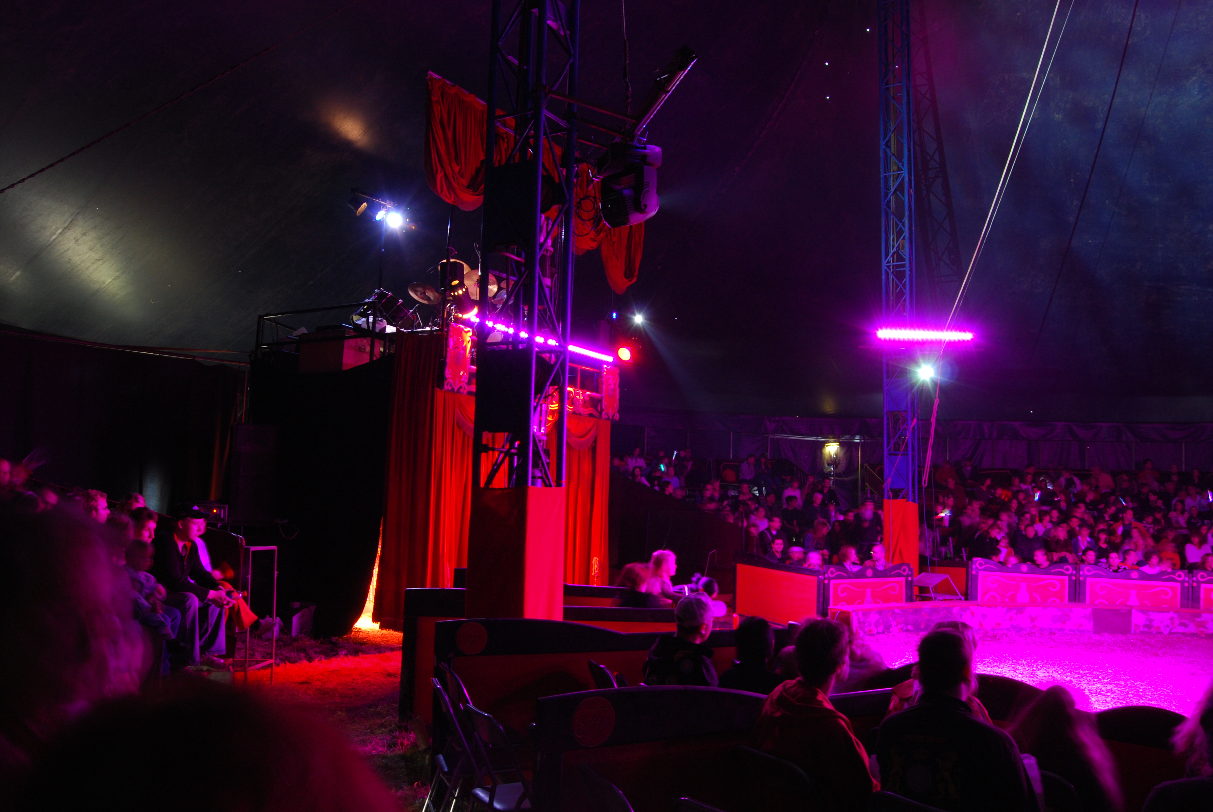 File Inside A Circus Wikimedia Commons