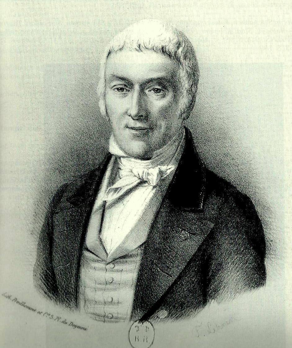 Жан Шарль Галиссар де Мариньяк (1817