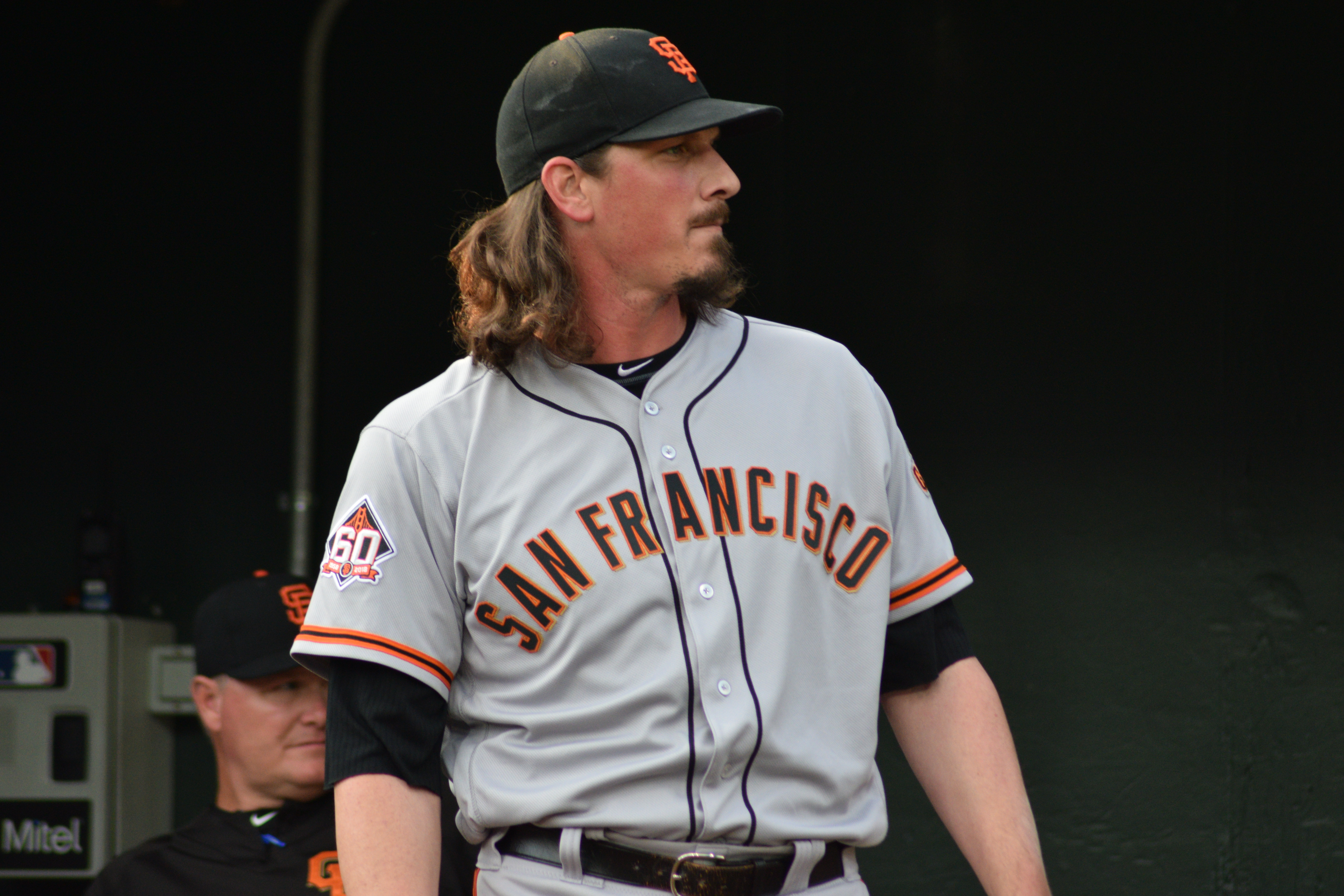 Jeff Samardzija - Wikipedia