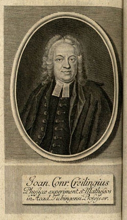 Johann Conrad Creiling