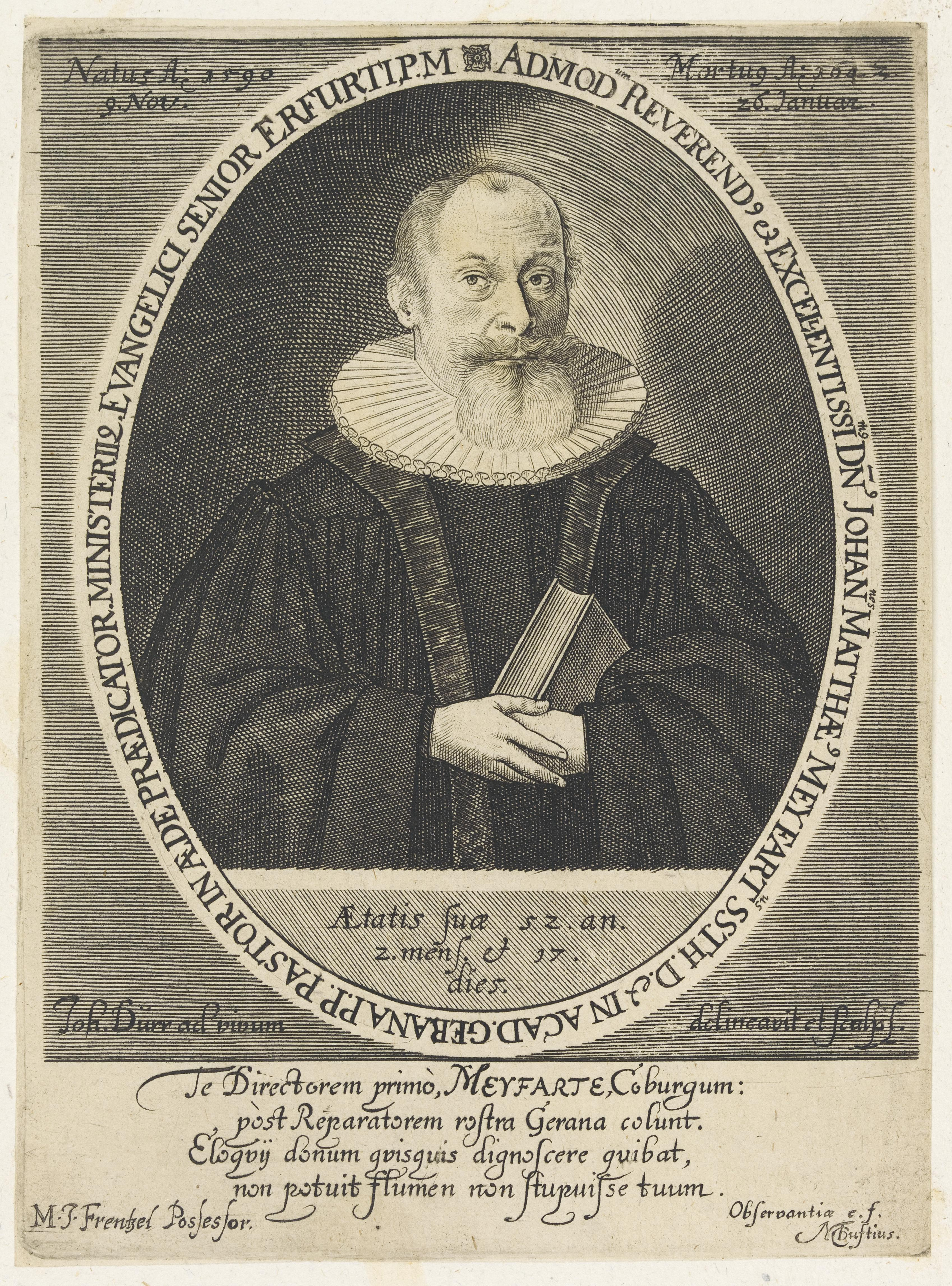 Johann Matthäus Meyfart